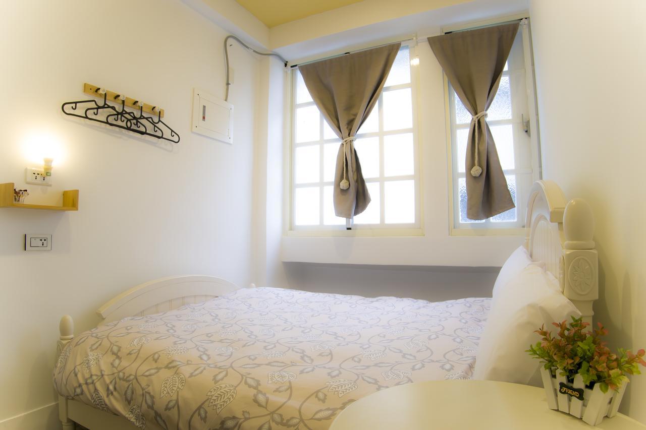 Hualien Bird'S House Hostel Bagian luar foto
