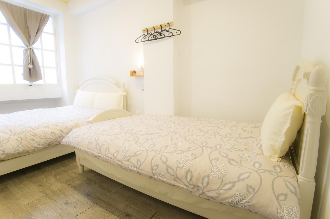 Hualien Bird'S House Hostel Bagian luar foto