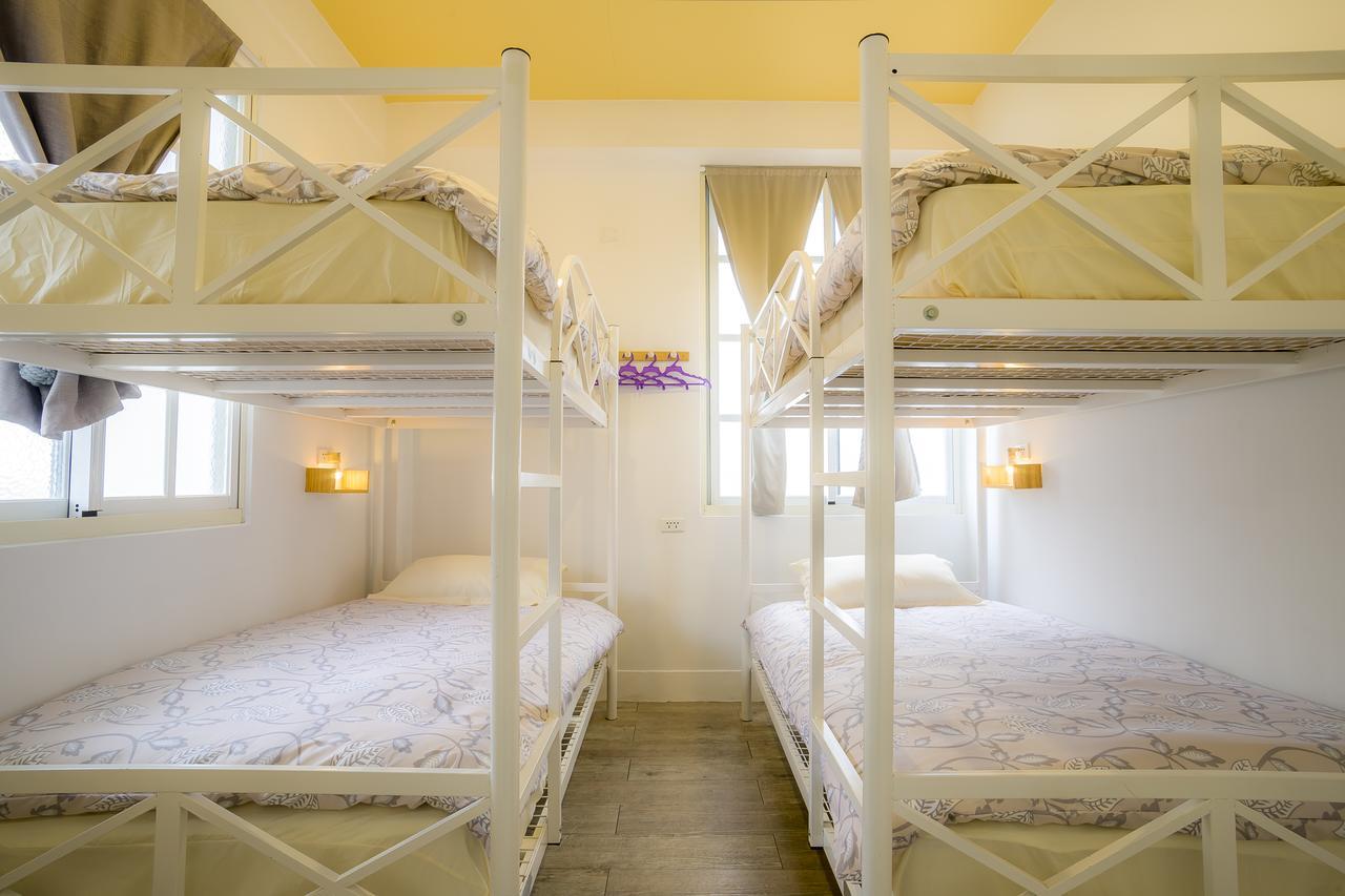 Hualien Bird'S House Hostel Bagian luar foto
