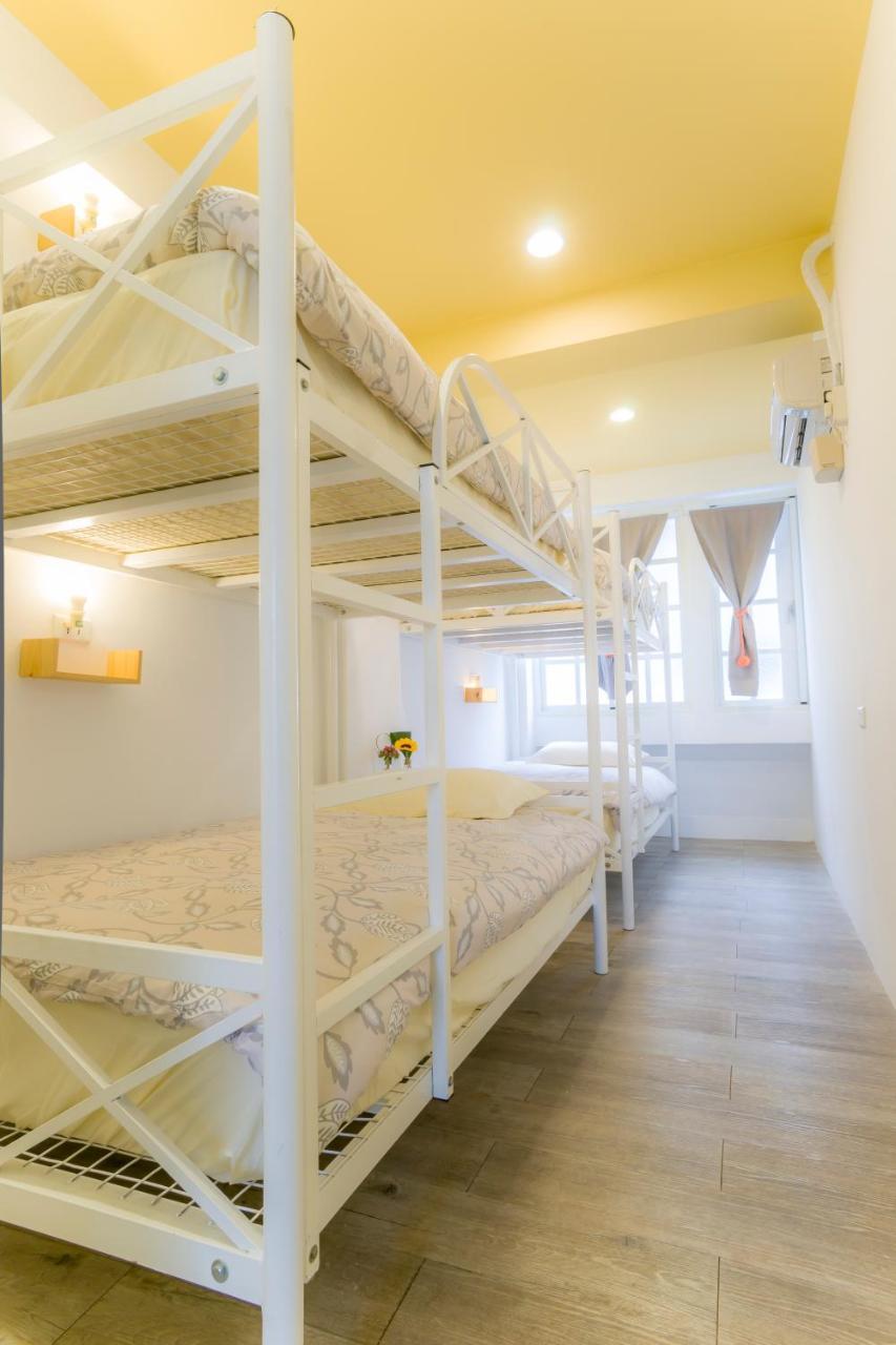 Hualien Bird'S House Hostel Bagian luar foto